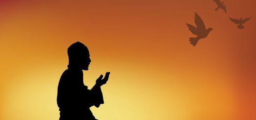 Anında Kabul Olan Dua Okunuşu ve Anlamı