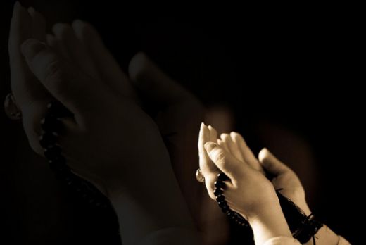 Baş Ağrısı İçin Dua Okunuşu ve Anlamı