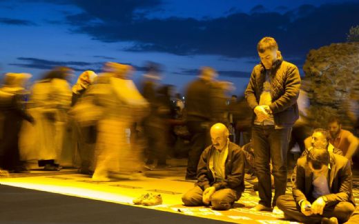 Berat Kandili Duası Okunuşu ve Anlamı