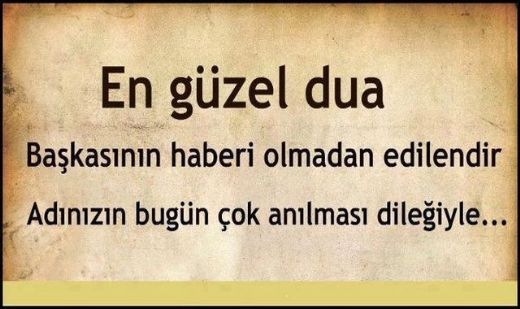 Cuma Gn Duas