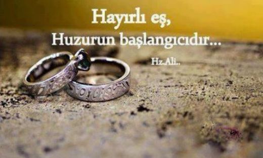 Hayırlı Eş Duası Okunuşu ve Anlamı