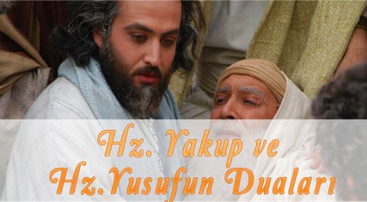 Hz Yusuf Duası Okunuşu ve Anlamı