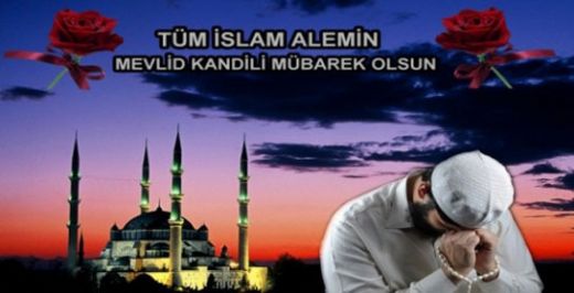 Mevlid Duası Okunuşu ve Anlamı