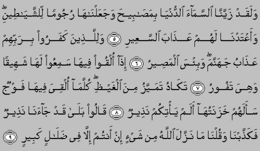 Mülk Duası Okunuşu ve Anlamı