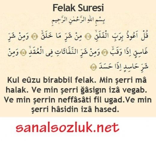 Panik Atak Duası Okunuşu ve Anlamı