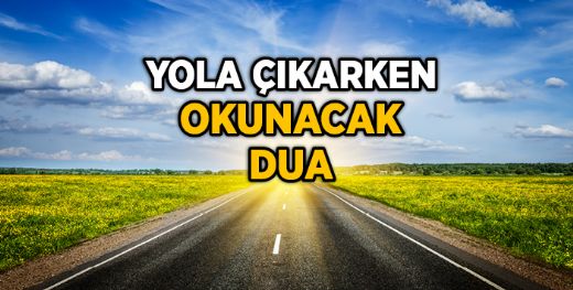 Sefer Duası Okunuşu ve Anlamı
