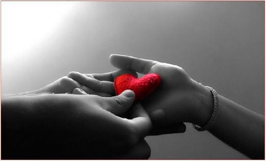 Sevgi Duası Okunuşu ve Anlamı