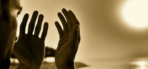 Stres Duası Okunuşu ve Anlamı