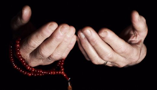 Tesbih Duası Okunuşu ve Anlamı