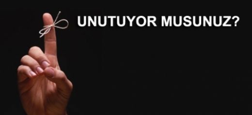 Unutkanlık Duası Okunuşu ve Anlamı