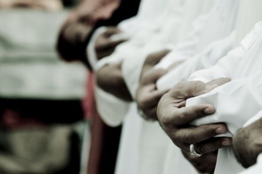 Veccehtü Duası Okunuşu ve Anlamı